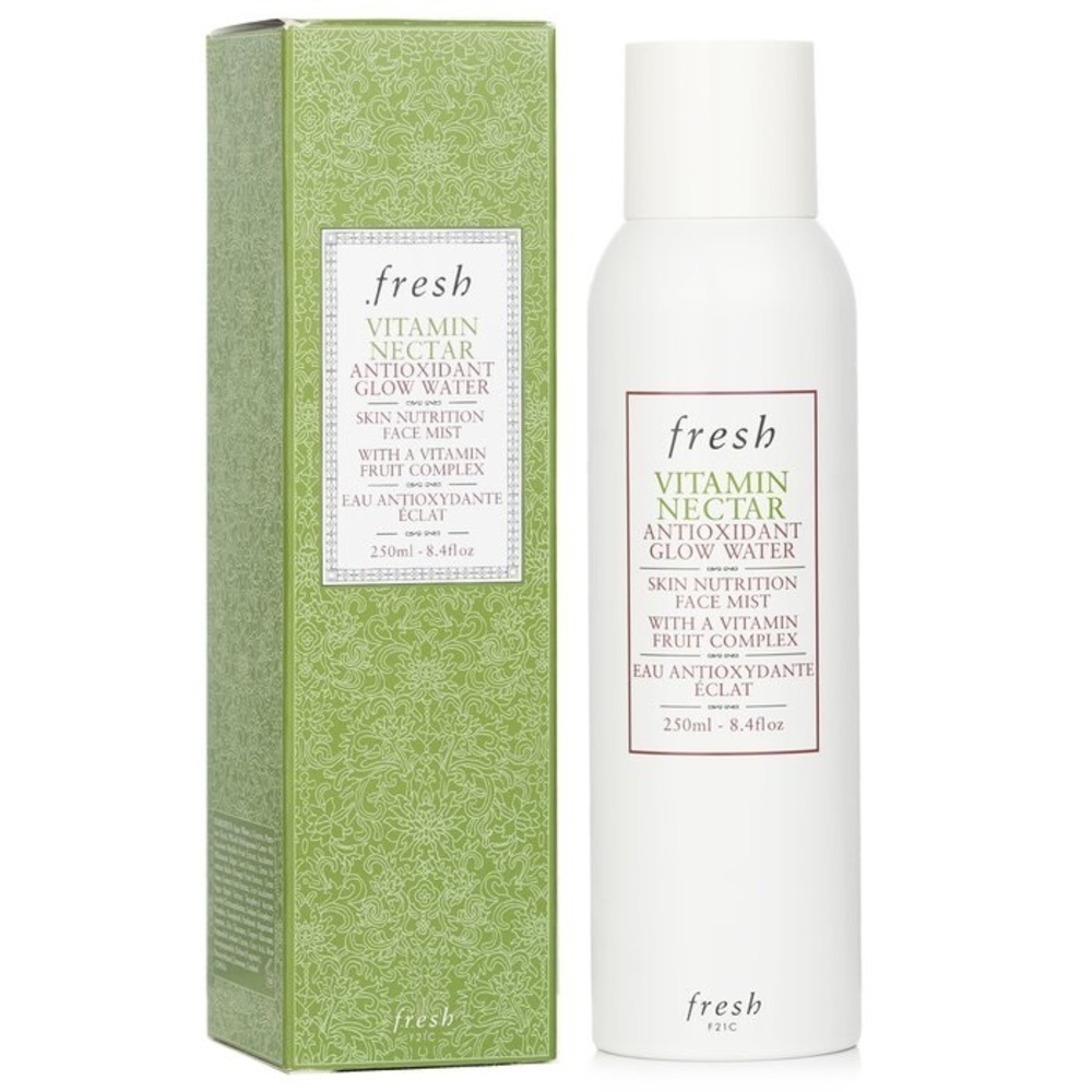 FRESH
VITAMIN NECTAR ANTIOXIDANT GLOW WATER